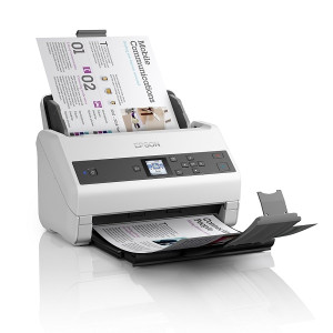 WorkForce DS-870 - Epson Partner