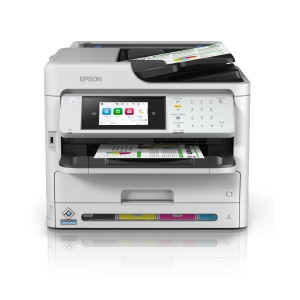 WorkForce Pro WF-C5890DWF - Epson Partner