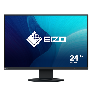 Eizo FlexScan EV2410R-BK Schwarz 24,1 Zoll / 61,1 cm