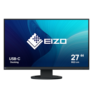 Eizo FlexScan EV2720S-BK Schwarz 27 Zoll / 68.5 cm