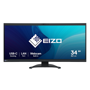 Eizo FlexScan EV3450XC-BK Schwarz 34.1 Zoll / 86.7 cm