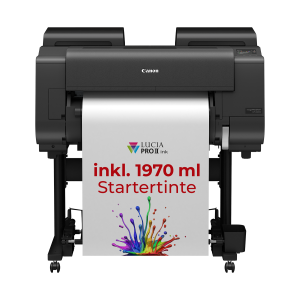 imagePROGRAF GP-2600S - 300€ Prämie für Altgerät, Installationsservice, 100 € Gutschein - Canon Gold Partner