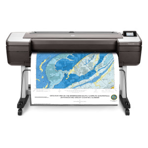 Designjet T1700dr - Installationsservice, 100€ Altgeräte-Prämie, 100€ Gutschein, B2B-Rabatt - HP Power Partner