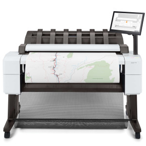 B-Ware: HP Designjet T2600 PS MFP - Installationsservice, 200€ Altgeräte-Prämie, 100€ Gutschein, B2B-Rabatt - HP Power Partner
