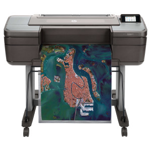 Designjet Z6 (61cm / 24 Zoll) - 100€ Gutschein, Installationsservice - HP Power Partner