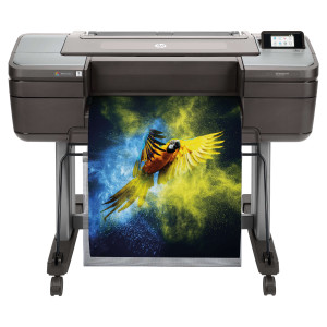 Designjet Z9+ (61cm / 24 Zoll) - Installationsservice, 100€ Gutschein, B2B-Rabatt - HP Power Partner
