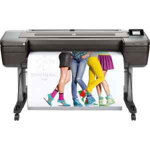 Designjet Z9+ (112cm / 44 Zoll) - B2B-Rabatt, 100€ Altgeräte-Prämie, 100€ Gutschein, Installationsservice - HP Power Partner