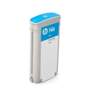 Tinte Nr. 745 Cyan, 130 ml - HP Power Partner