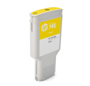 Tinte Nr. 745 Gelb, 300 ml - HP Power Partner