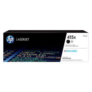 Toner 415X Schwarz für LaserJet M454 M455 M479 M480, 7.500 Seiten - HP Power Partner