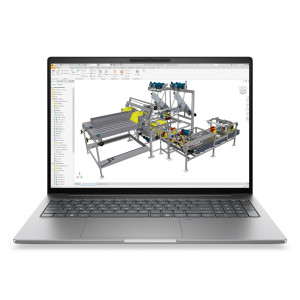 ZBook 8 G2a 16" Mobile Workstation - AMD Ryzen AI 7 PRO 450, 32GB RAM, 1TB SSD (DK3E1ET) - 50€ Gutschein, B2B-Rabatt - HP Power Partner