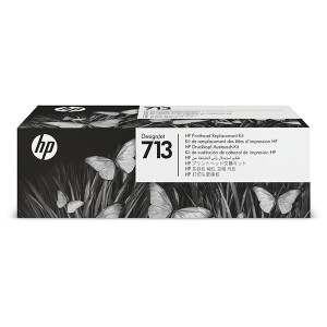 Druckkopf-Austauschkit 713 für Designjet T230 T250 T630 T650 Studio - HP Power Partner