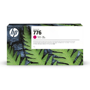 Tinte Nr. 776 Magenta, 1000 ml - HP Power Partner