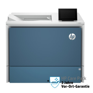 Color LaserJet Enterprise 6700dn mit 3 Jahren Vor-Ort-Garantie - 50 € Gutschein, 80€ Altgeräte-Prämie - HP Power Partner