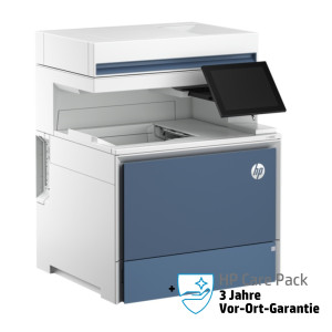 Color LaserJet Enterprise MFP 6800dn mit 3 Jahren Vor-Ort-Garantie - Tonerrabatt, 50 € Gutschein, 80€ Altgeräte-Prämie - HP Power Partner