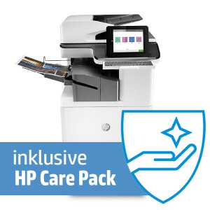 Color Laserjet Enterprise Flow MFP M776zs mit 3 Jahren Vor-Ort-Garantie - Tonerrabatt, 200€ MPS-Gutschein, B2B-Rabatt, 150€ Altgeräte-Prämie - HP