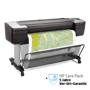 Designjet T1700 PS mit 5 Jahren Vor-Ort-Garantie - B2B-Rabatt, 100€ Altgeräte-Prämie, 100€ Gutschein, Installationsservice - HP Power Partner