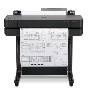 Designjet T630 (A1-Modell) 2025-Edition - 30 € Gutschein, 250 € Cashback - HP Power Partner