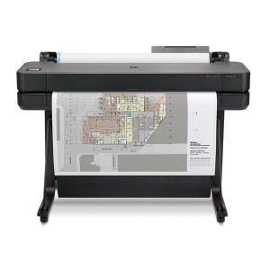 Designjet T630 (A0-Modell) 2025-Edition - 50 € Gutschein, 300 € Cashback - HP Power Partner
