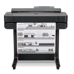 Designjet T650 (A1-Modell) 2025-Edition - 30 € Gutschein, 250 € Cashback - HP Power Partner