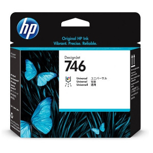 Druckkopf Nr. 746 - HP Power Partner