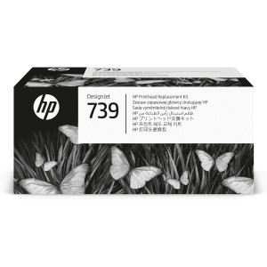 Druckkopf Nr. 739 Austauschkit (498N0A) - HP Power Partner