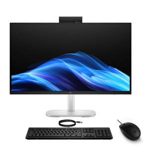 EliteStudio 8 All-in-One G1i 27 Zoll Desktop AI PC (CP9H8EA) - 30 € Gutschein, Sonderkonditionen ab 5 Stück - HP Power Partner