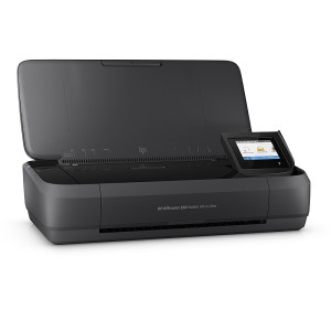 OfficeJet 250 Mobiler All-in-One-Drucker - HP Power Partner