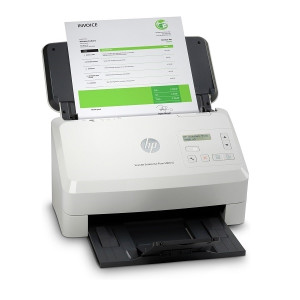 ScanJet Enterprise Flow 5000 s5 Dokumentenscanner mit Duplex-ADF - Inklusive 3 Jahre Herstellergarantie, 50€ Altgeräte-Prämie - HP Power Partner
