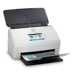 ScanJet Enterprise Flow N7000 snw1 Dokumentenscanner mit Duplex-ADF - Inklusive 3 Jahre Herstellergarantie - HP Power Partner