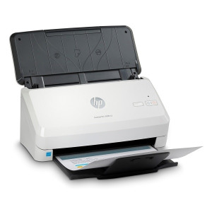 ScanJet Pro 2000 s2 Dokumentenscanner mit Duplex-ADF - 50€ Altgeräte-Prämie, Inklusive 3 Jahre Herstellergarantie - HP Power Partner