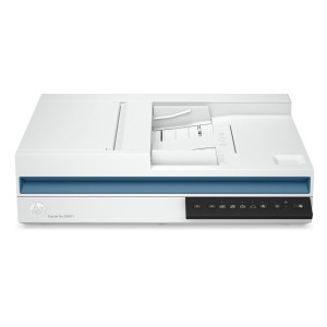 ScanJet Pro 2600 f1 Flachbettscanner mit Duplex-Vorlageneinzug - Inklusive 3 Jahre Herstellergarantie - HP Power Partner