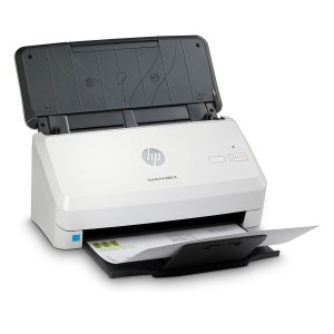 ScanJet Pro 3000 s4 Dokumentenscanner mit Duplex-ADF - Inklusive 3 Jahre Herstellergarantie, 50€ Altgeräte-Prämie - HP Power Partner