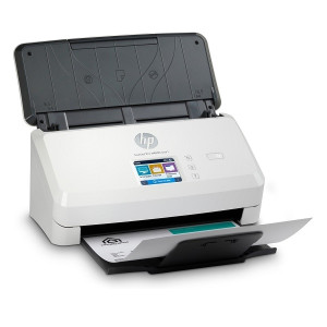 ScanJet Pro N4000 snw1 Dokumentenscanner mit Duplex-ADF - Inklusive 3 Jahre Herstellergarantie - HP Power Partner