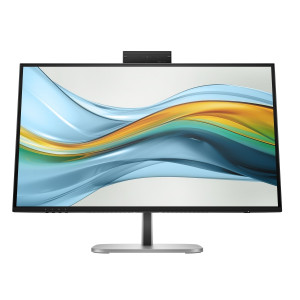 Serie 5 Pro 27 Zoll QHD-USB-C-Konferenzmonitor 527pm (9E0Y9UT) - HP Power Partner