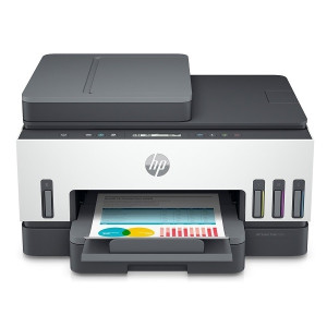 Smart Tank 7305 All-in-One - HP Power Partner