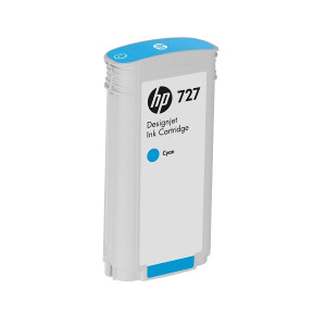 Tinte Nr. 727 F9J76A Cyan, 300 ml - HP Power Partner
