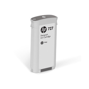 Tinte Nr. 727 F9J80A Grau, 300 ml - HP Power Partner