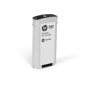 Tinte Nr. 727 F9J79A Photo Schwarz, 300 ml - HP Power Partner