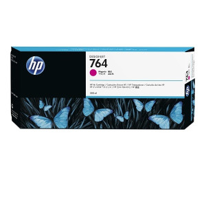 Tinte Nr. 764 Magenta, 300 ml - HP Power Partner