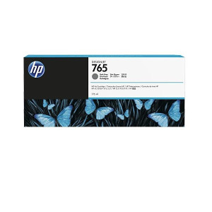 Tinte Nr. 765 F9J54A Dunkelgrau, 775 ml - HP Power Partner