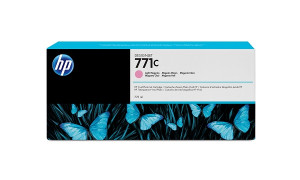 Tinte Nr. 771C B6Y11A Light Magenta, 775 ml - HP Power Partner