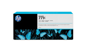Tinte Nr. 771C B6Y14A Light Grey, 775 ml - HP Power Partner