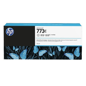 Tinte Nr. 773C C1Q44A Hellgrau, 775 ml - HP Power Partner