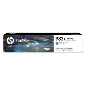 Tinte Nr. 982X T0B27A Cyan, 116 ml - HP Power Partner