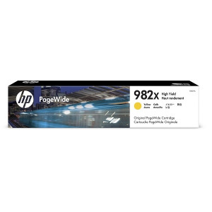 Tinte Nr. 982X T0B29A Gelb, 116 ml - HP Power Partner
