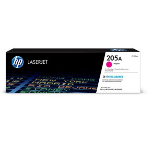 Toner 205A CF533A Magenta für Color LaserJet M180 M181, 900 Seiten - HP Power Partner