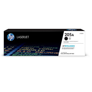 Toner 205A CF530A Schwarz für Color LaserJet M180 M181, 1.100 Seiten - HP Power Partner