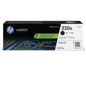 Toner 220A Schwarz für Color LaserJet Pro 4202 4302, 2.000 Seiten - HP Power Partner