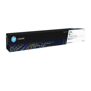 Toner 225A Cyan für Color LaserJet Enterprise 8801, 40.000 Seiten - HP Power Partner